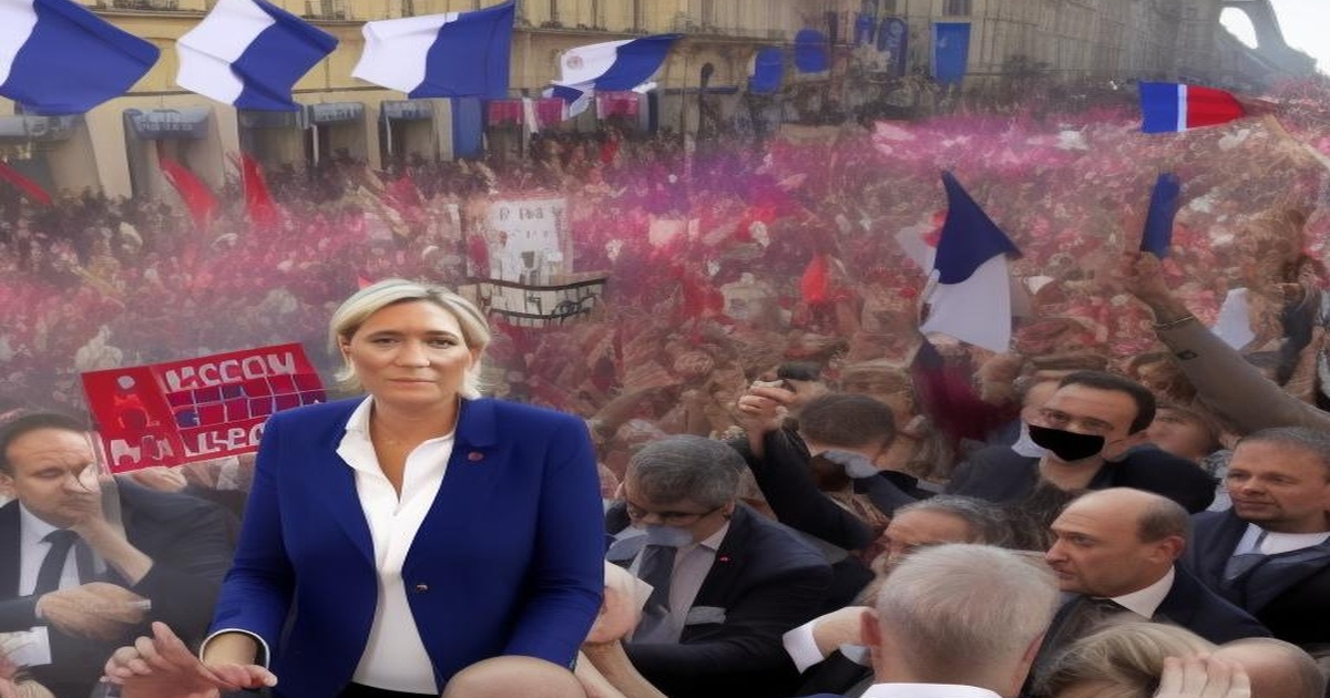 Main image to the post French President Macron Calls Snap Legislative Ballot after Election Defeat