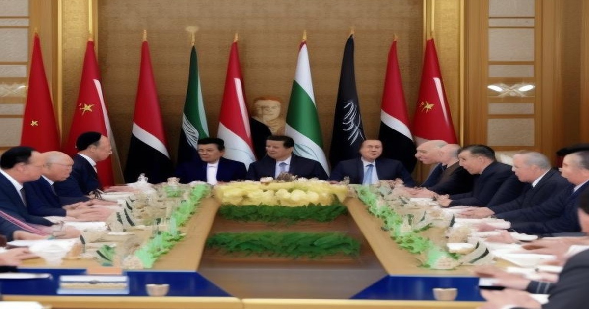 Main image to the post China and Tunisia Forge Strategic Partnership, Deepening Bilateral Ties and Collaboration