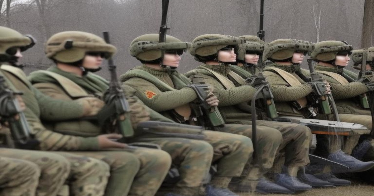 Main image to the post Ukraine Braces for Increased Mobilization Amid Public Resistance