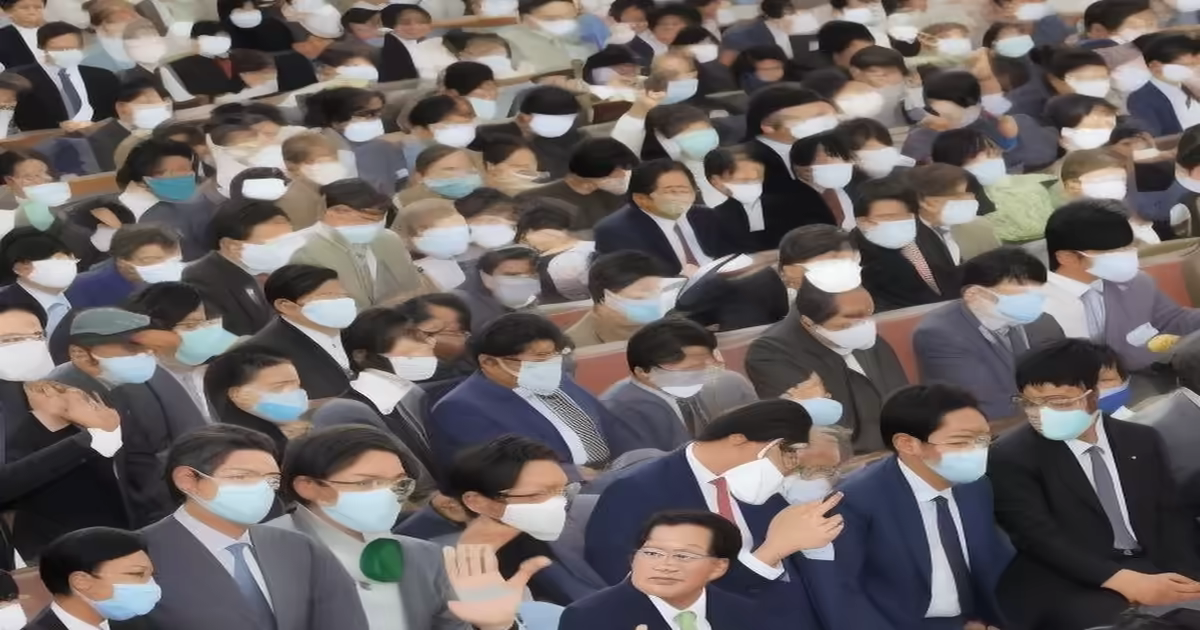 Main image to the post Japan's Constitutional Revision Debate Stalled Amid Political Turmoil