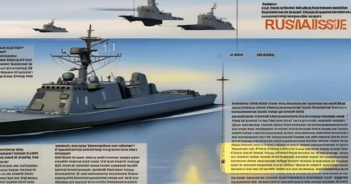 Main image to the post Ukrainian Navy Strikes Russian Landing Ship, Dealing Blow to Black Sea Fleet