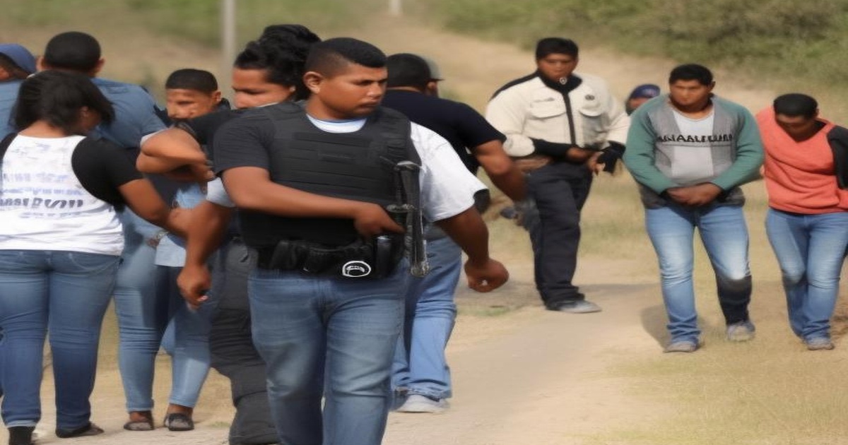 Illegal Immigrant Charged with Rape and Stabbing in Louisiana Arrested by Local Police