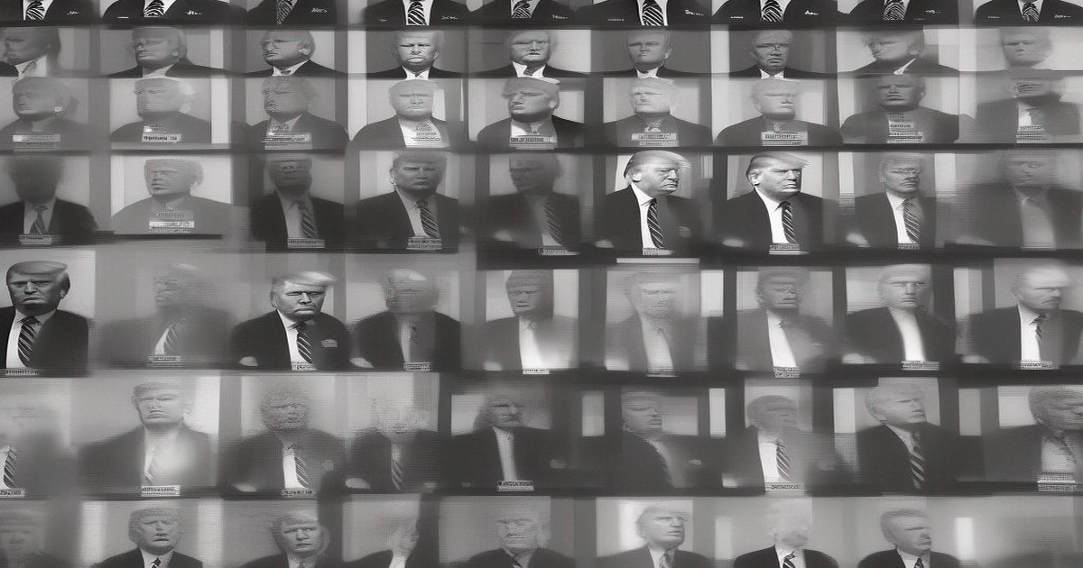Main image to the post Trump Faces Probation Interview Ahead of Hush Money Sentencing