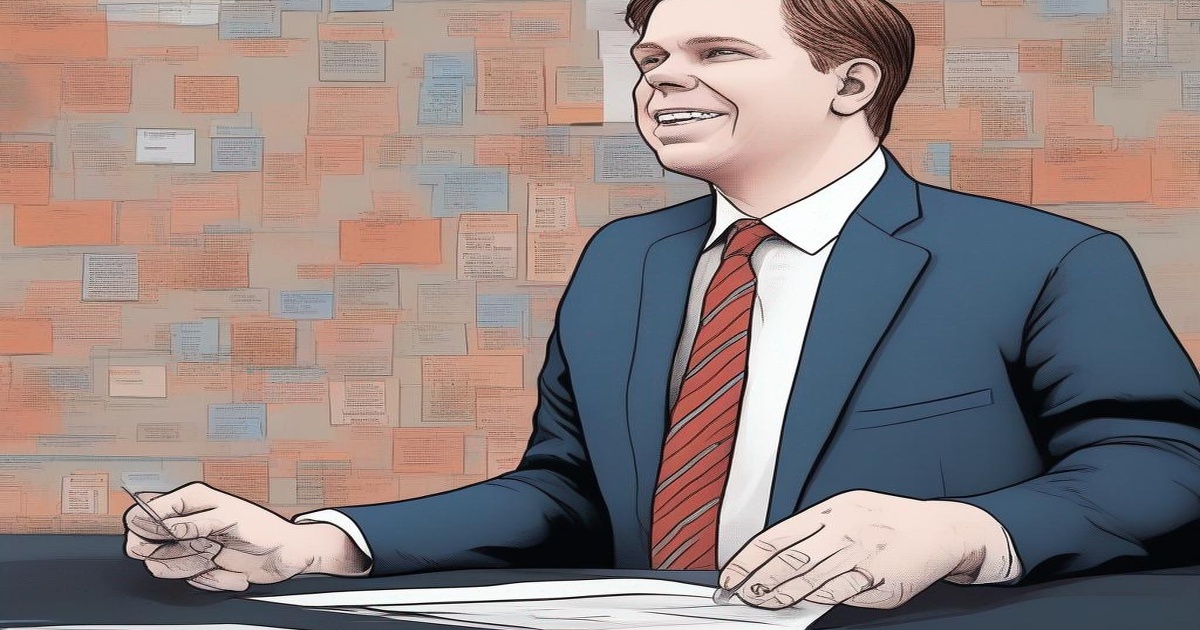 Main image to the post Senator J.D. Vance Comments on Election Results Controversy