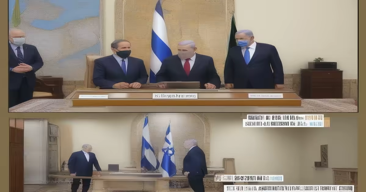 Main image to the post Secretary of State Blinken Meets with Israeli Prime Minister Netanyahu Amid Calls for Cease-Fire