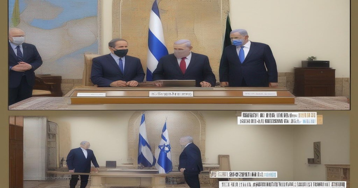 Secretary of State Blinken Meets with Israeli Prime Minister Netanyahu Amid Calls for Cease-Fire
