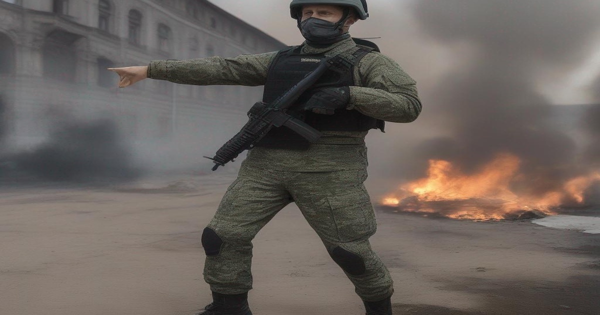 Main image to the post Ukraine's Urgent Plea for Support Amidst Escalating Russian Aggression