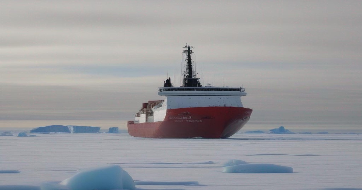 Main image to the post Unvaccinated Crew on Antarctic Voyage Raises Concerns About Compliance and AAD Operations