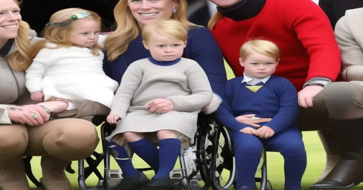 Main image to the post Mia Tindall Given Special Role at Christmas Church Service