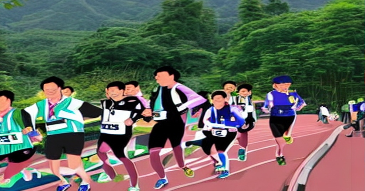 Main image to the post Promotion of Tokyo-Hakone Intercollegiate Ekiden in Beijing