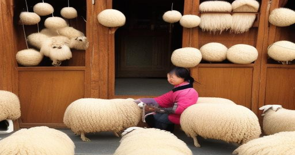 Main image to the post Traditional Sheepskin Lanterns Making in Jishan County, Shanxi Province