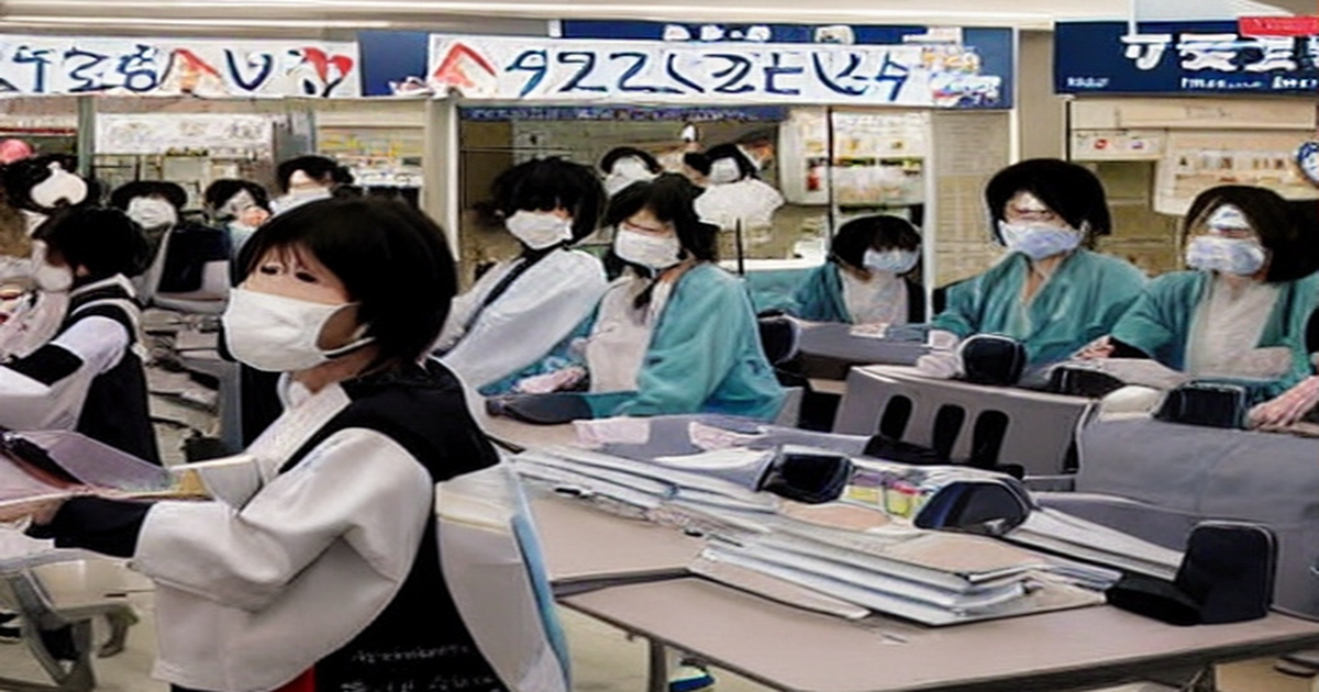 Main image to the post Congenital Syphilis Cases Set New Record in Japan