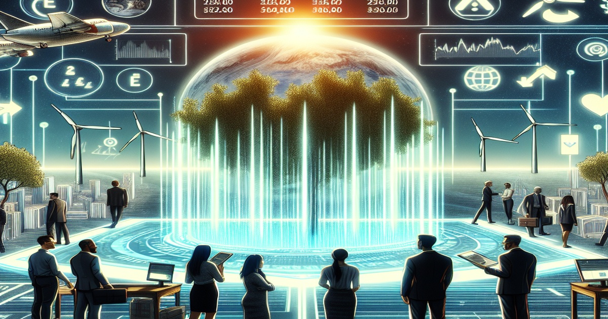 Main image to the post China Launches New Carbon Reduction Trading Program