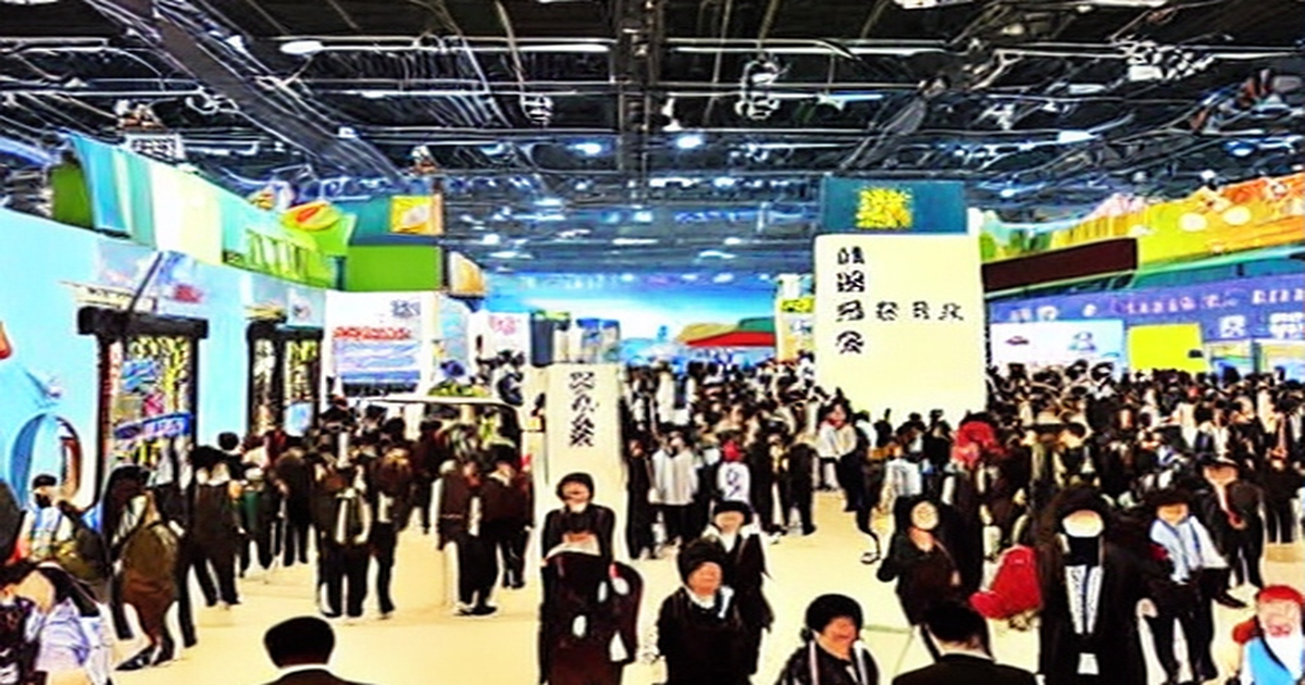 Main image to the post "2023 China International Travel Mart in Kunming, Yunnan Province"