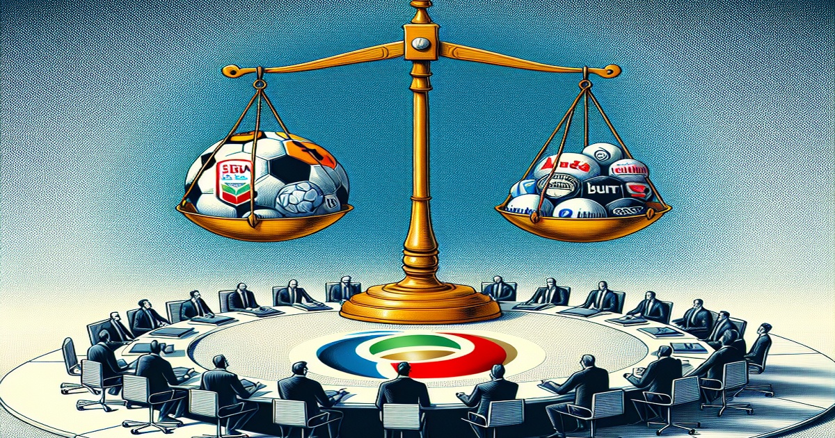Main image to the post Serie A Exploring Alternatives to Title Sponsorship Deal with TIM