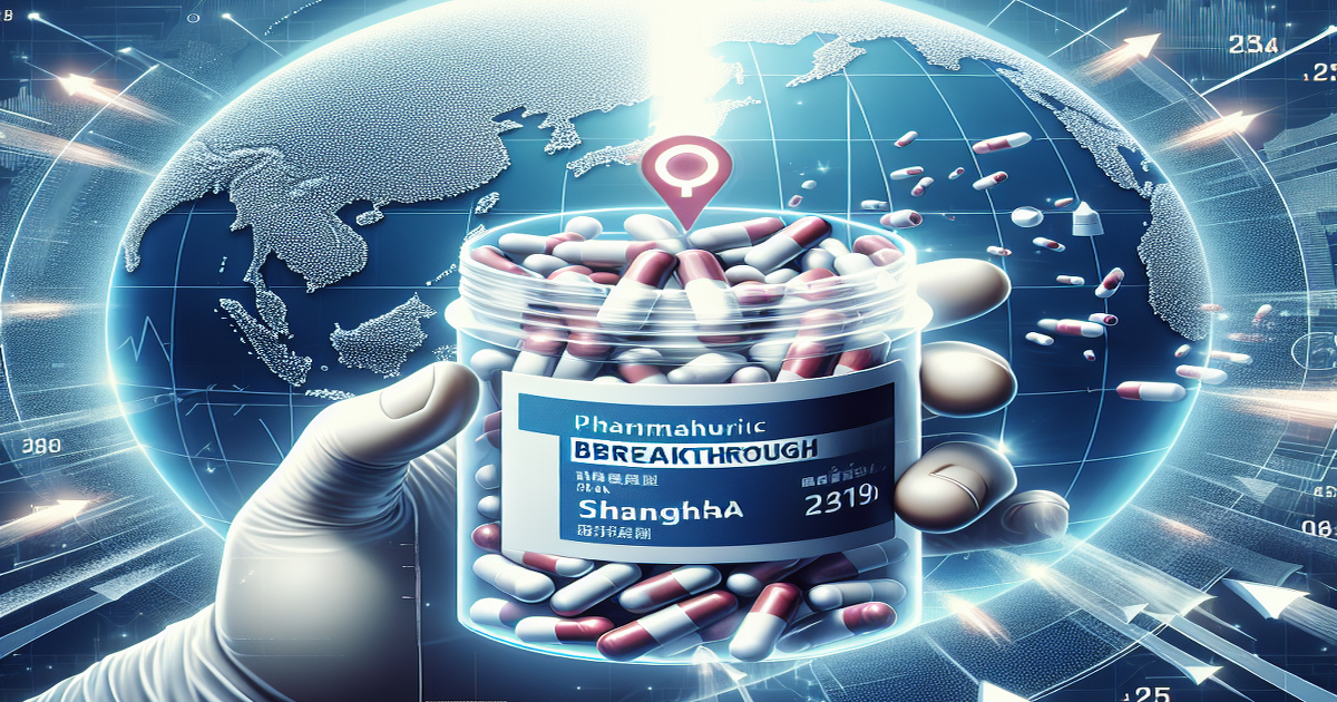 Main image to the post Shanghai-Based Company's Drug Prescribed in the US