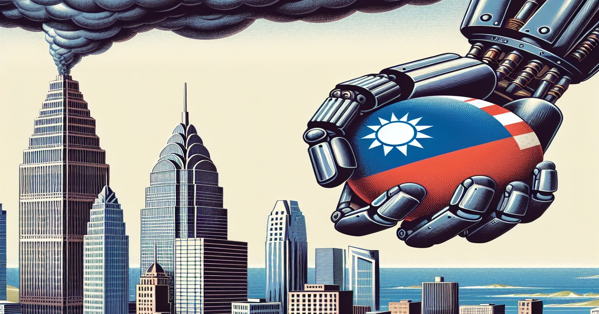 Main image to the post China Announces Sanctions on US Defense Industry Companies