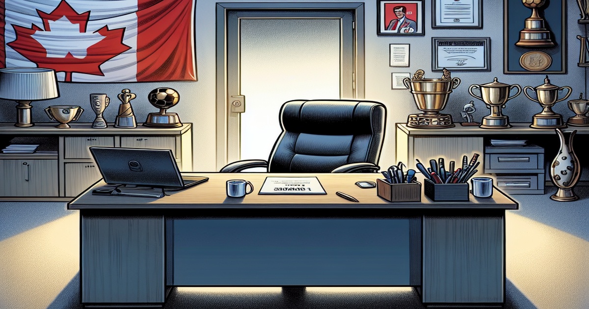 Main image to the post New Canada Soccer General Secretary Leaves Before Starting