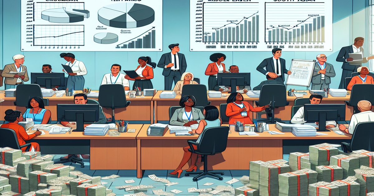Main image to the post Growing "Woke" Infestation in Britain's Public Sector