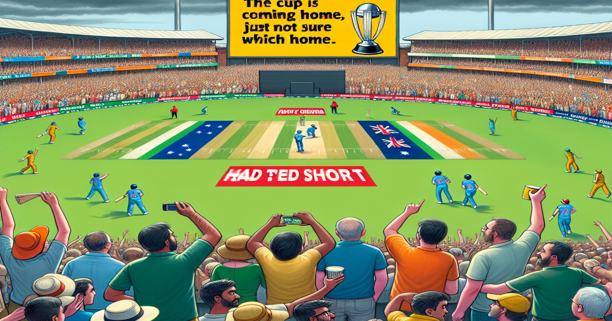 Main image to the post Australia Wins Sixth Cricket World Cup Title