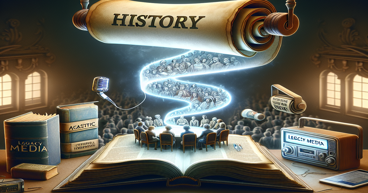 Main image to the post Failures of Elite Western Institutions in Historical Education and Research