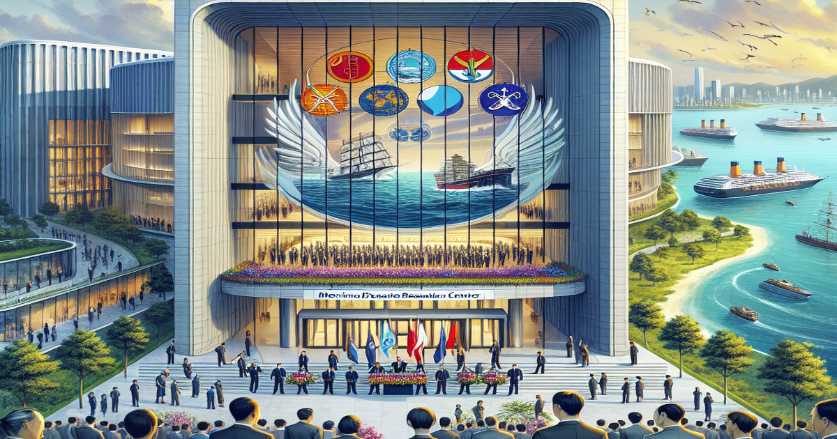 Main image to the post Fujian Province Establishes Maritime Dispute Resolution Center for Taiwan-related Matters