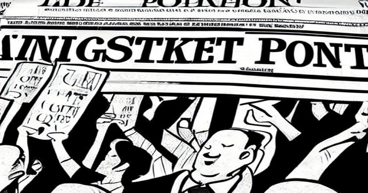 Main image to the post Staff at The Washington Post to Strike
