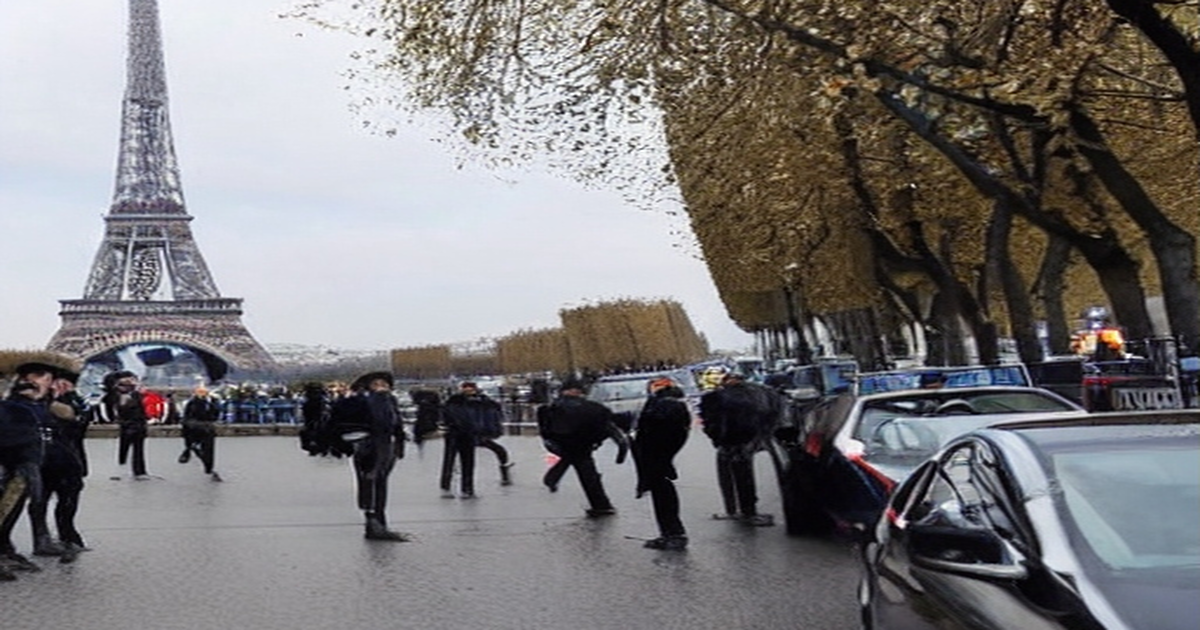 Main image to the post Arrest of Man for Fatal Stabbing in Paris