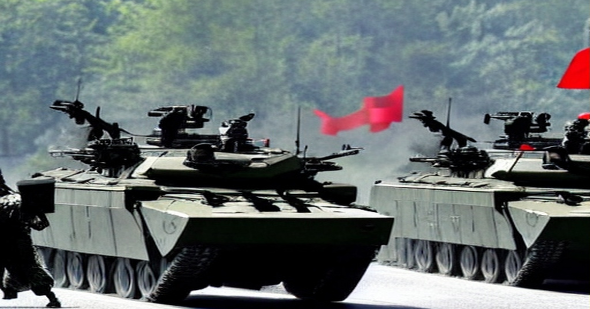 Main image to the post Rising Fears of Russian Escalation in Europe