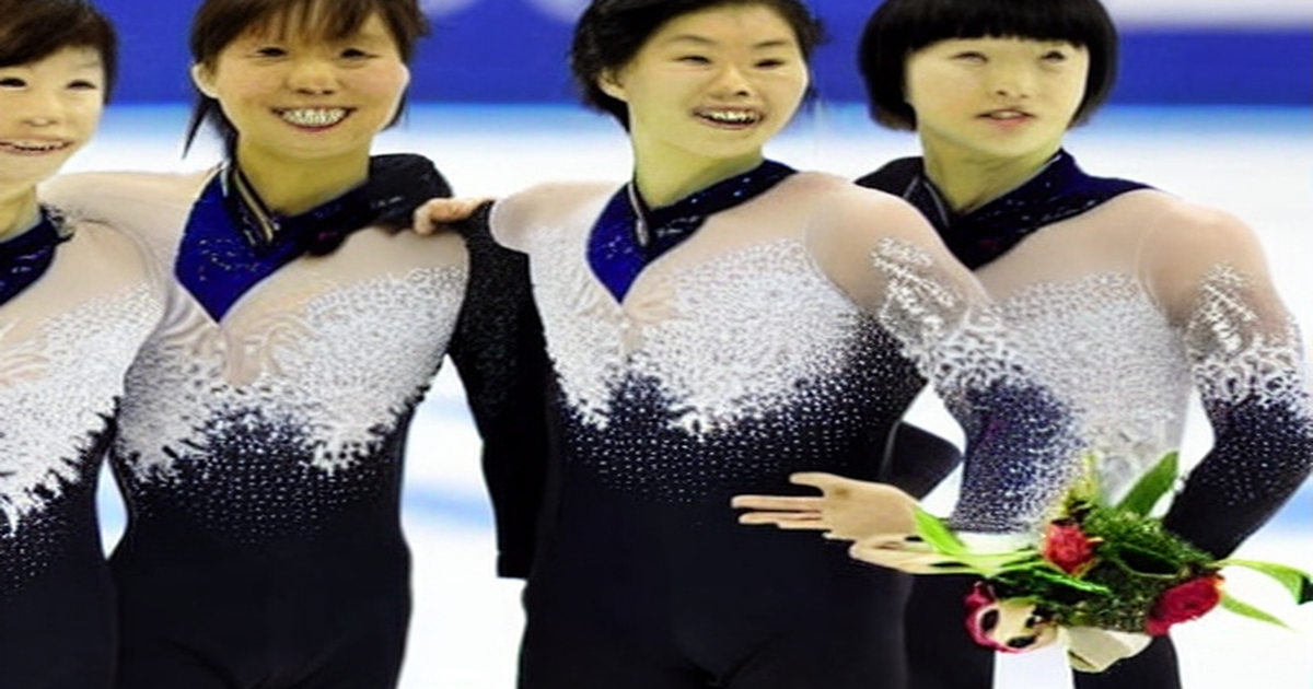 Main image to the post Figure Skating Champions Lead at Grand Prix Espoo