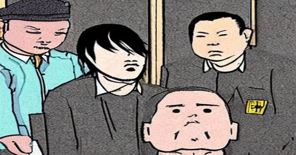 Main image to the post Man Arrested for Public Indecency in Tokyo