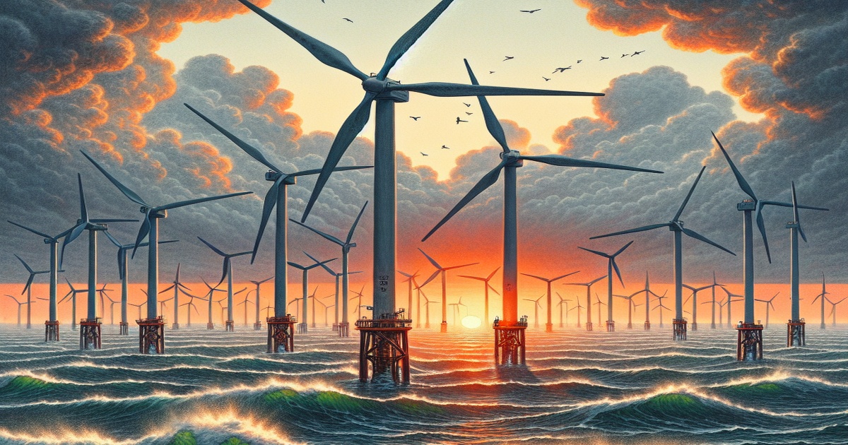 Main image to the post U.S. Offshore Wind Industry Eyeing Growth in 2024
