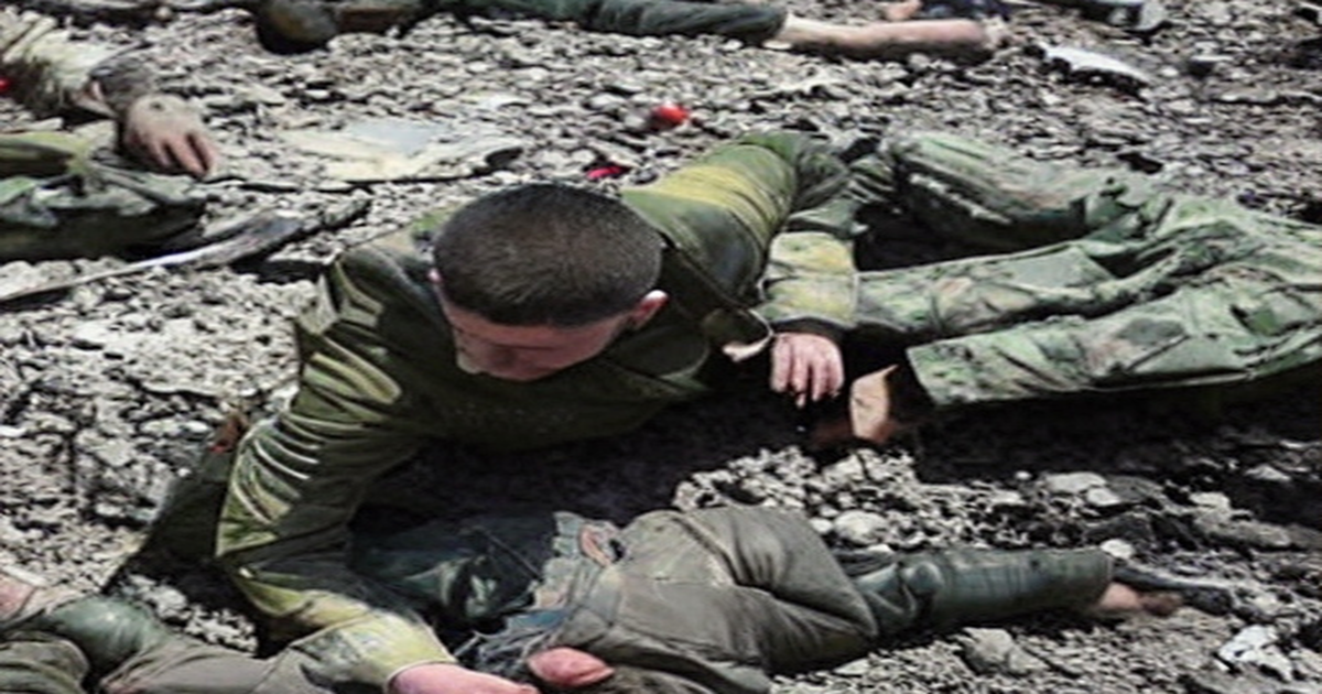 Main image to the post Russian Attacks in Eastern Ukraine