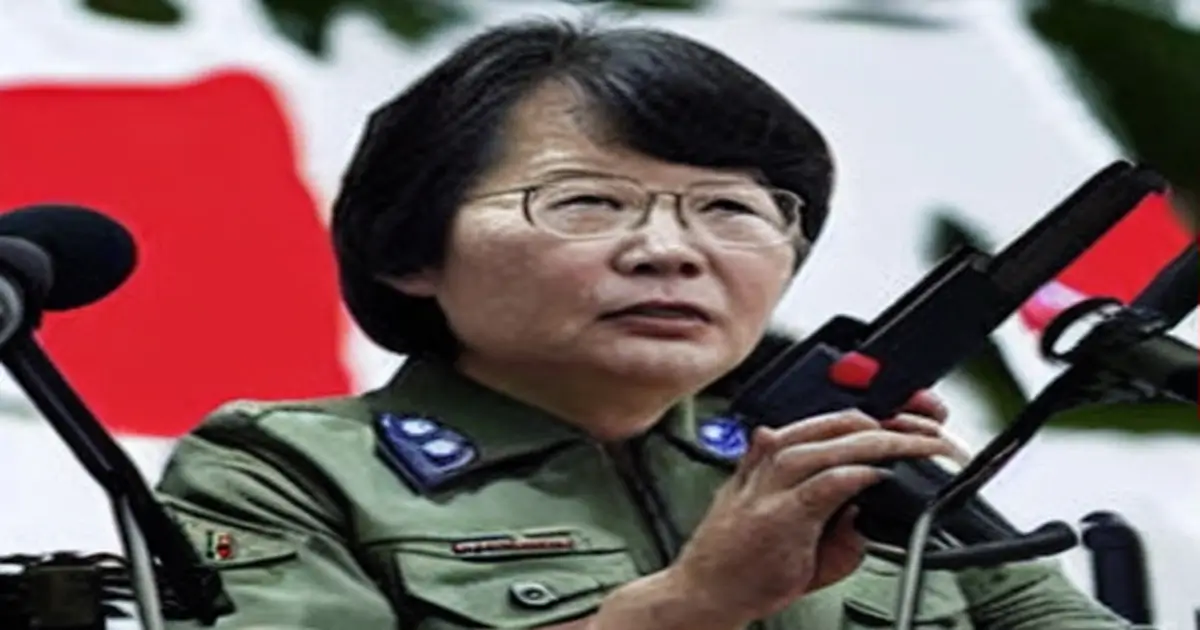 Main image to the post Chinese Military Warns Against Separating Taiwan