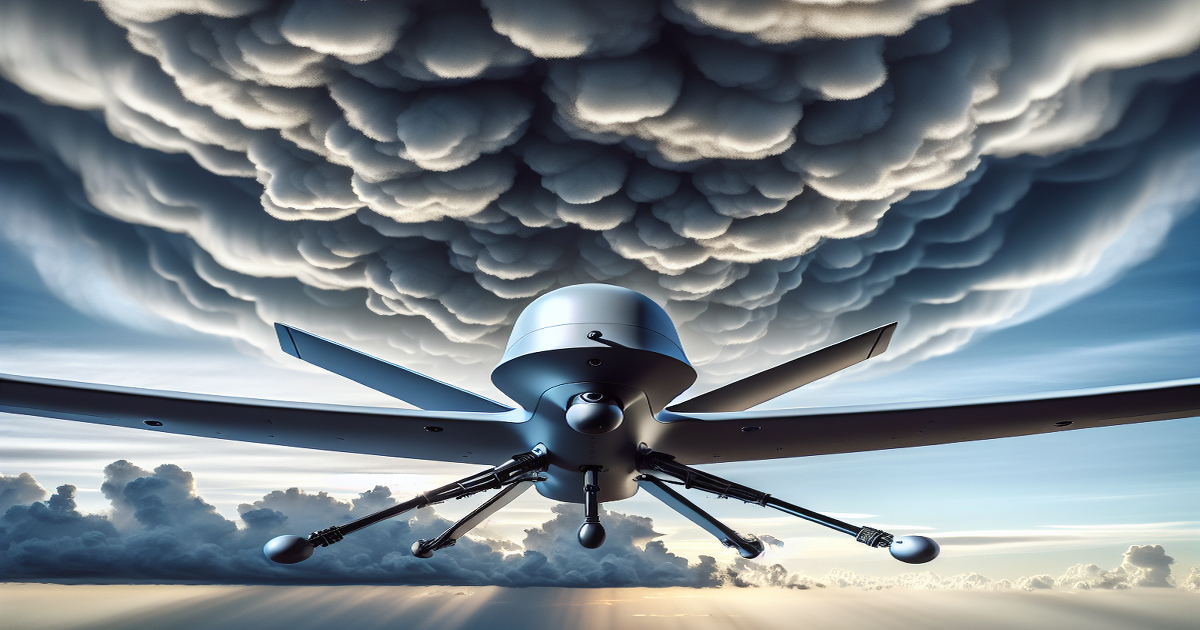 Main image to the post Iran Develops New Hybrid Aerial and Sea-Based Drone