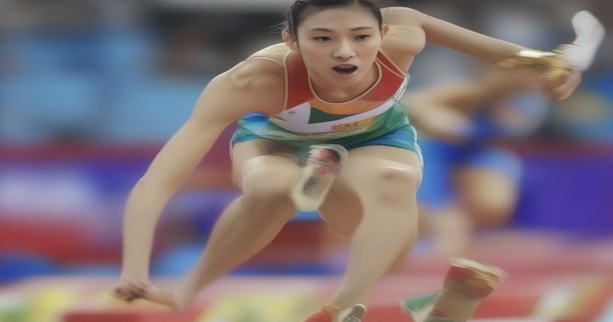 Main image to the post Kuwaiti Shooter Praised the Hangzhou Asian Games