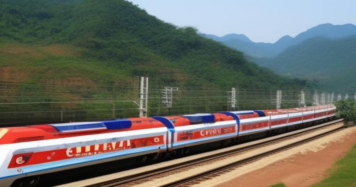 Main image to the post China-Laos Railway Facilitates Tourism and Business Development in Laos