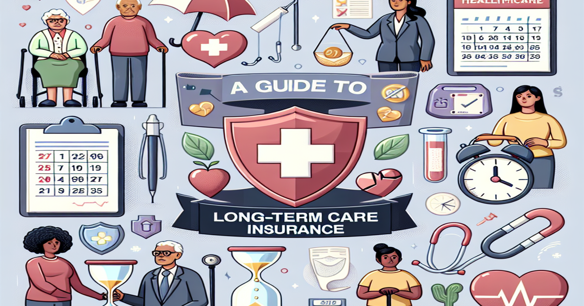 Main image to the post Understanding Long-Term Care Insurance