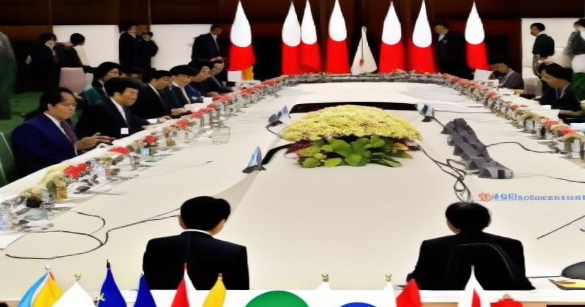 Main image to the post Japan-ASEAN Summit: Deepening Partnership and Cooperation
