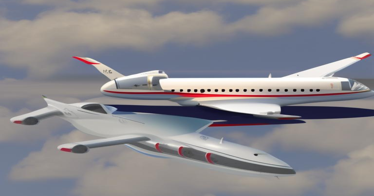 Main image to the post Climate Hypocrisy: UK Leaders' Separate Jets to Cop28