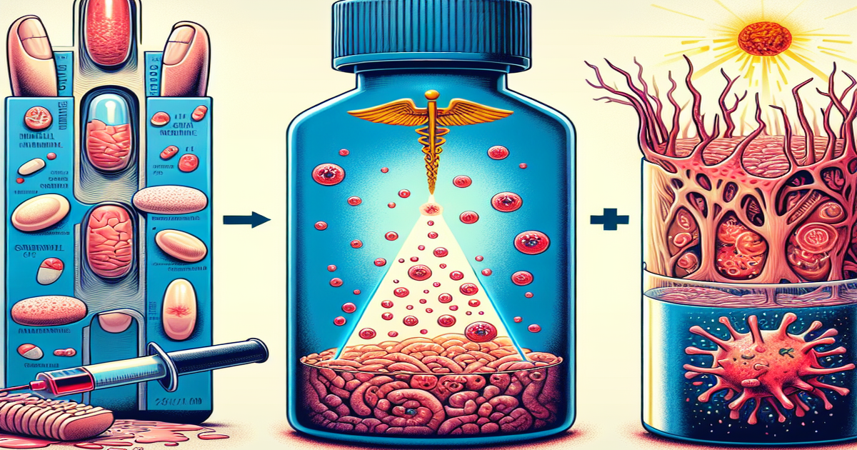 Main image to the post Promising Treatment for Neglected Flesh and Bone-Eating Disease