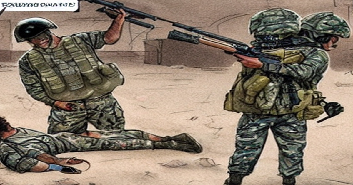 Main image to the post Retaliatory US Airstrikes in Iraq