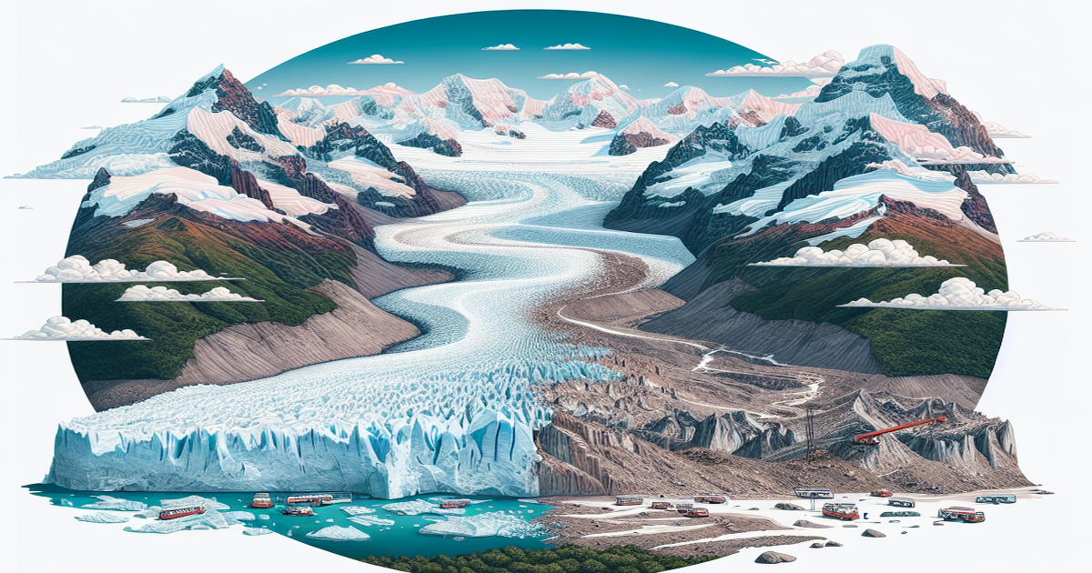 Main image to the post Peru's Glaciers Disappearing at Alarming Rate