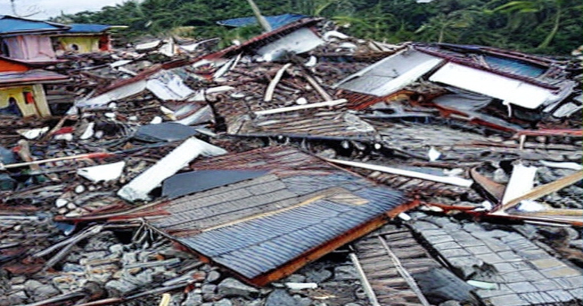 Main image to the post Philippines Lifts Tsunami Alert After 7.6 Magnitude Earthquake
