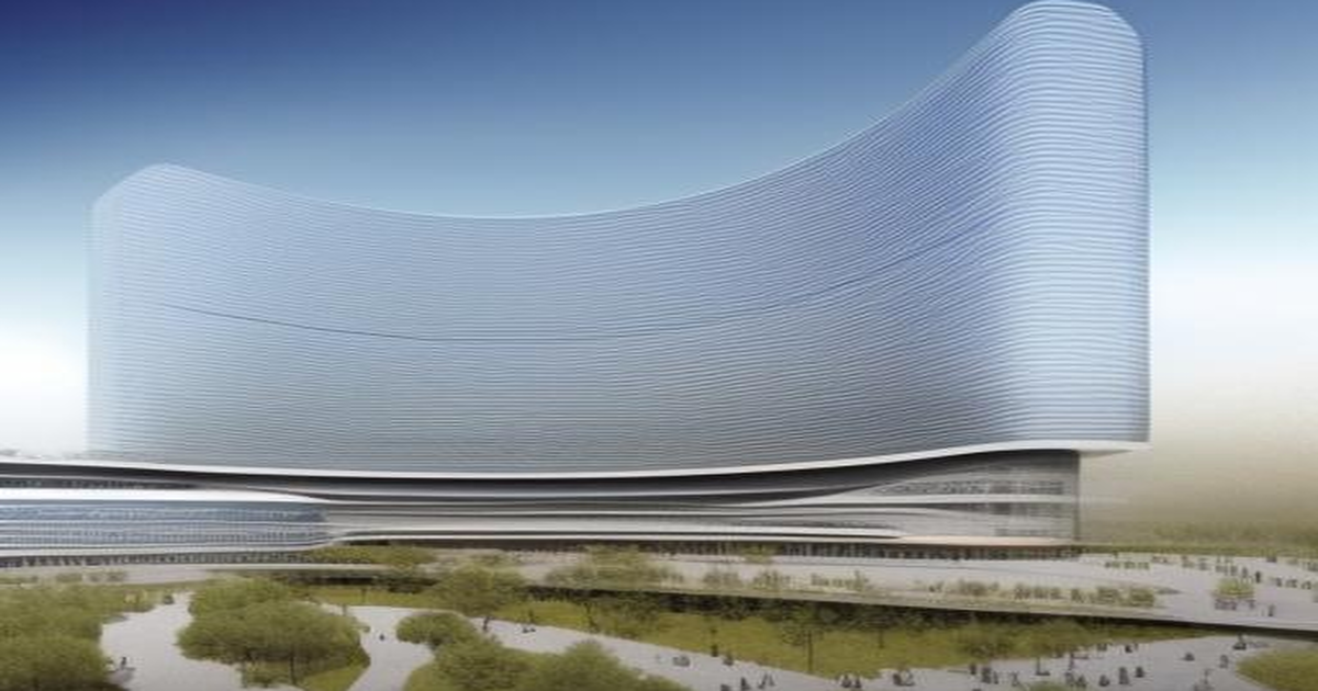 Main image to the post Launch ceremony for Beijing Jiahui International Hospital's first phase of construction
