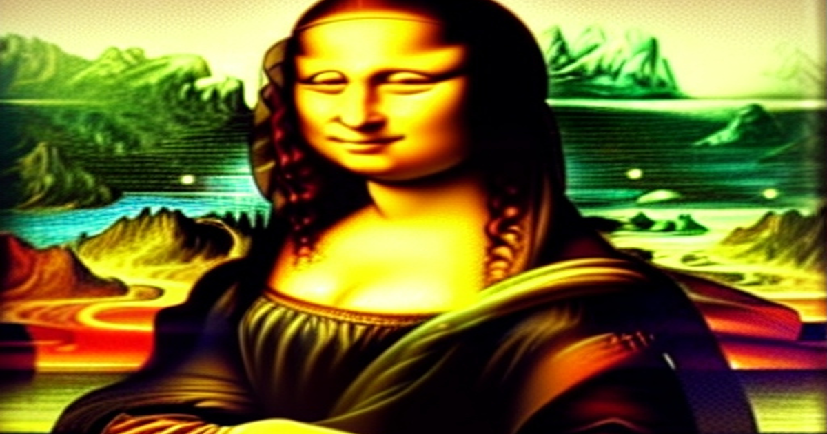 Main image to the post Leonardo’s 'Mona Lisa' Painting Shows Experimental Streak