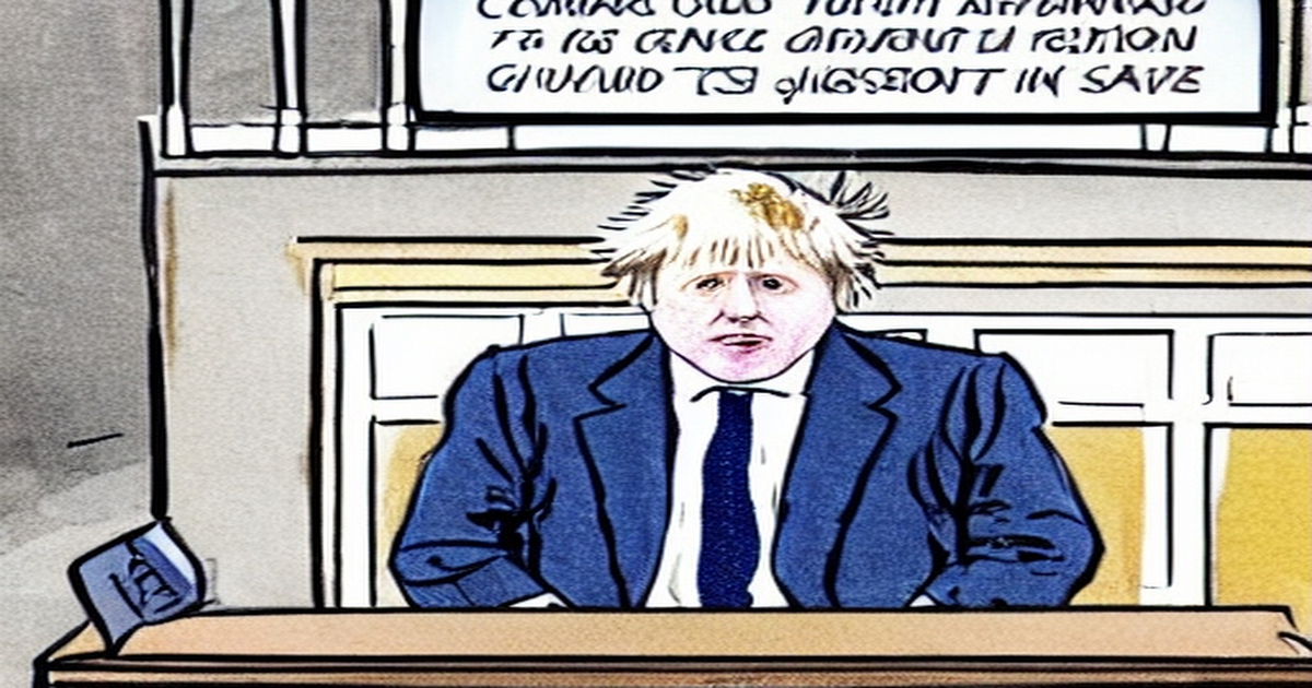 Main image to the post Boris Johnson faces Covid inquiry grilling