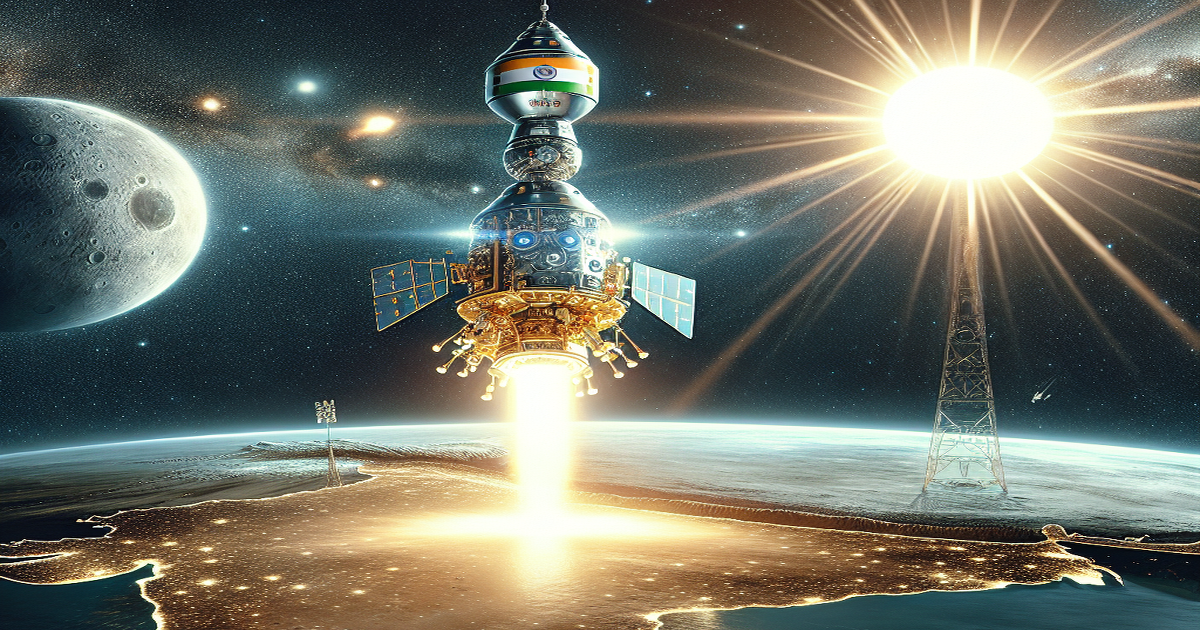Main image to the post India Launches First Sun Study Space Mission
