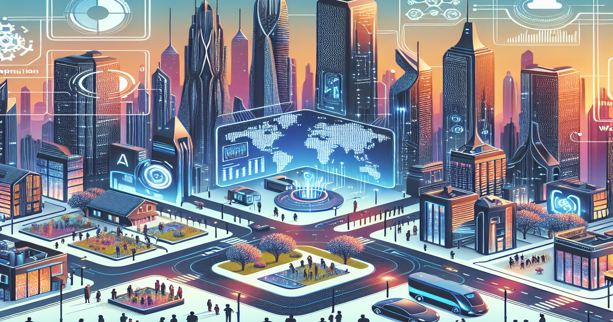 Main image to the post China Aims to Deepen Integration of AI into Economic and Social Development