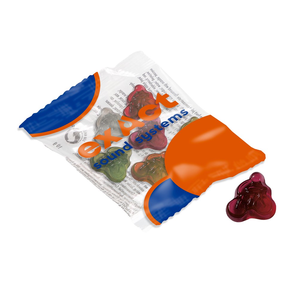 Vruchtengummies standaard